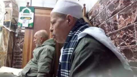 الشيخ ابو الفتوح حسن البساتيني التلاوات الذهبية والله يدعو الى دار السلام/ سوره يونس