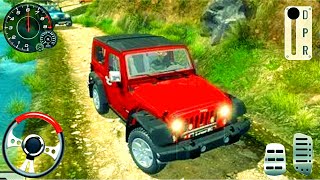 Offroad 4X4 Land Cruiser Game - Real Jeep Prado Mountain Drive Simulator - Best Android GamePlay #2 screenshot 1