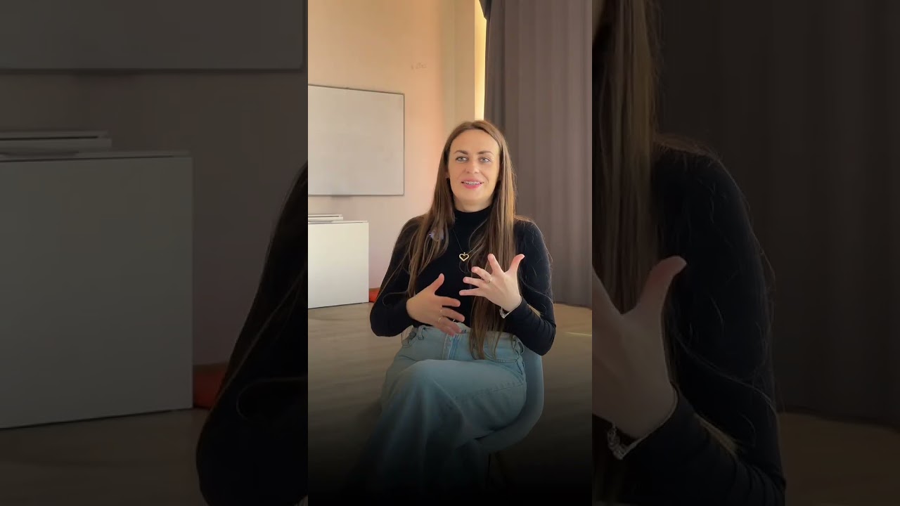 Наташа, выпускница школы Харизма