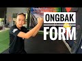 Ongbak Form By I Oon