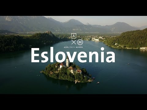 Llegué a Eslovenia y ¡DORMÍ EN LA CÁRCEL! | Eslovenia #1 | Alan por el mundo