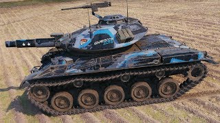 T49 – БОЛЕЕ 13К ОБЩЕГО УРОНА – World of Tanks