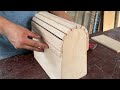 Unique Woodworking Ideas: Crafting an Intriguing Wooden Handbag