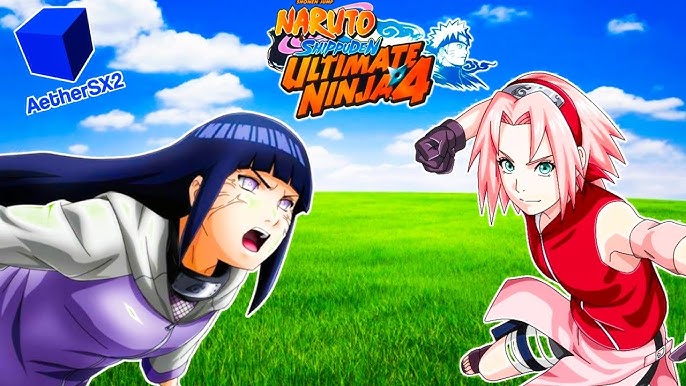 YTPBR NARUTO] Sakura vs Ino - SAKURA SAKUDA(Naruto clássico) 