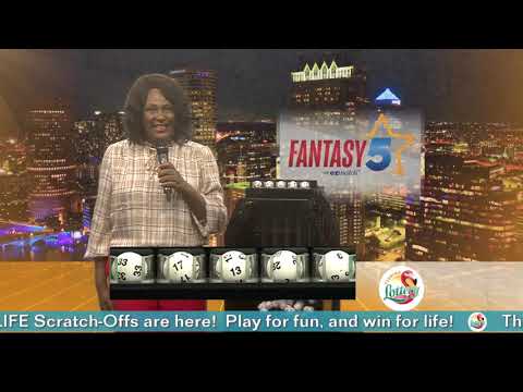 Fantasy 5 lottery results