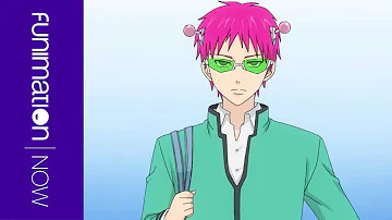 The Disastrous Life of Saiki K. – Opening Theme 1 – Youth Isn't So Cruel