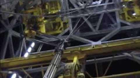 Sub sea tree installation procedure video - Part 2