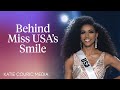 Miss usa cheslie krysts mother speaks about her successes struggles and suicide