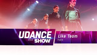 Like Team / #UdanceShow2019