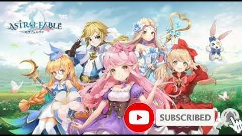 {Astral Fable} VENOM Vol 1