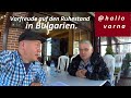 Vorfreude auf den Ruhestand in Bulgarien l Interview mit Lutz