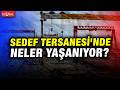 Sedef Tersanesi'nde TİS tartışması! Sendika Başkanı Necip Nalbantoğlu Ulusal Kanal'a konuştu!