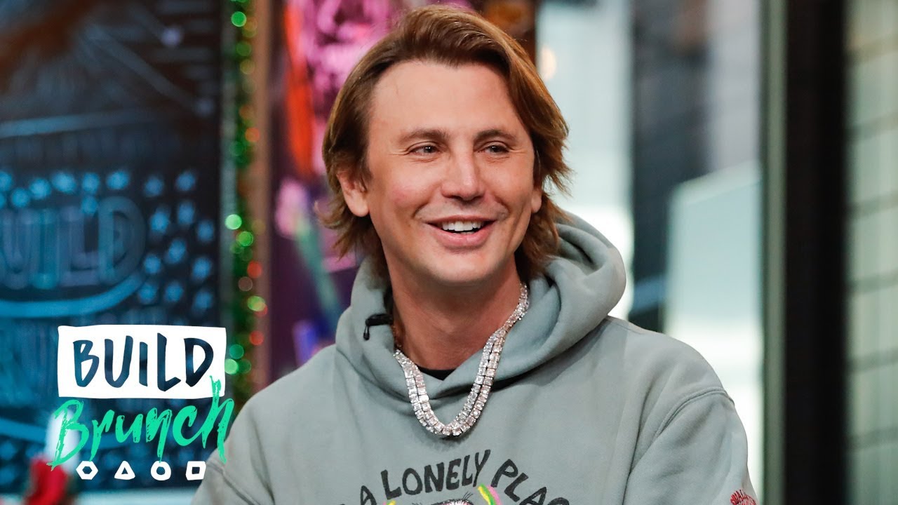 Jonathan Cheban joined the BUILD Brunch table to discuss his career.BUILD i...