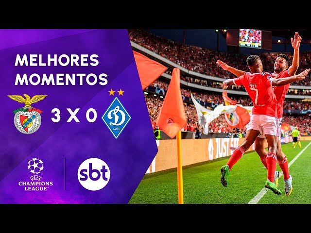 SBT transmite partida entre Milan e PSG pela UEFA Champions League