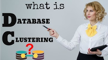 Database Clustering Tutorial 1 - Intro to Database Clustering - Dbametrix