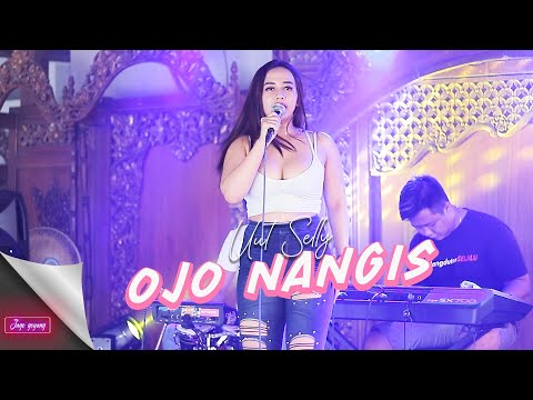 OJO NANGIS ~ UUT SELLY (MESAKE OPO) MANATAHAN! LIVE KURA KURA MUSIC