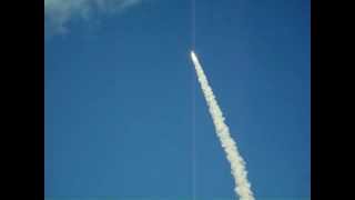 Space Shuttle Discovery STS-124 Launch on 5/31/08
