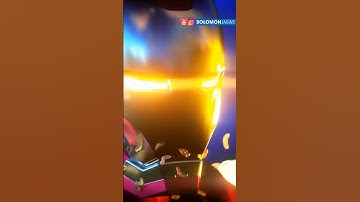 tyFlow Simulation ~ Iron man thinking, Maggots ain