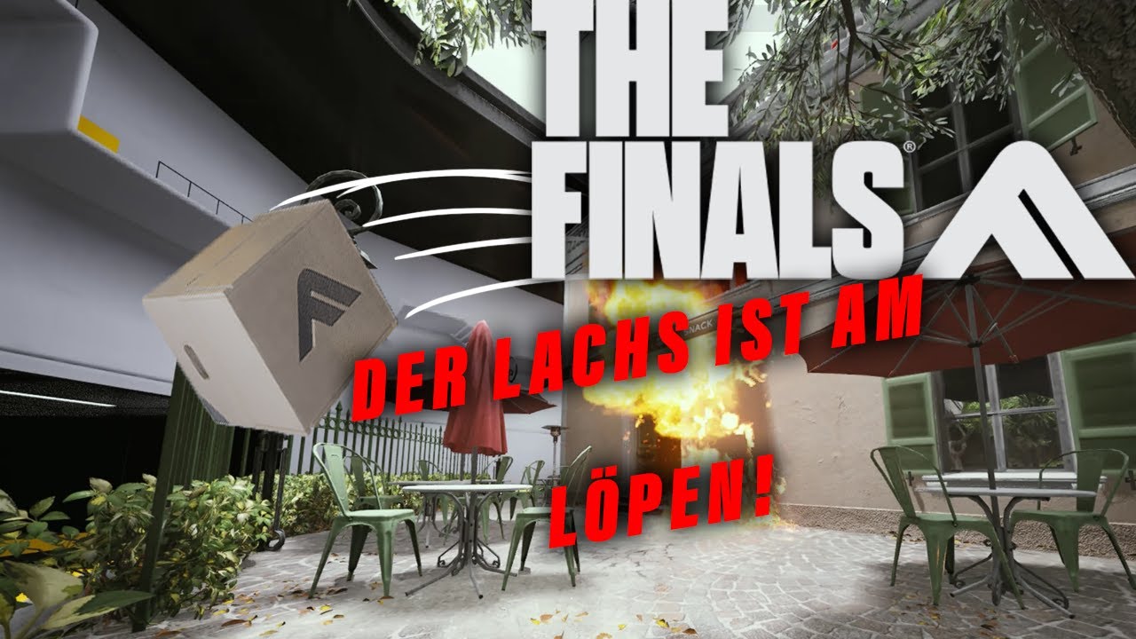 The Finals - Von allen guten Mächten verlassen - mit @toaster1734