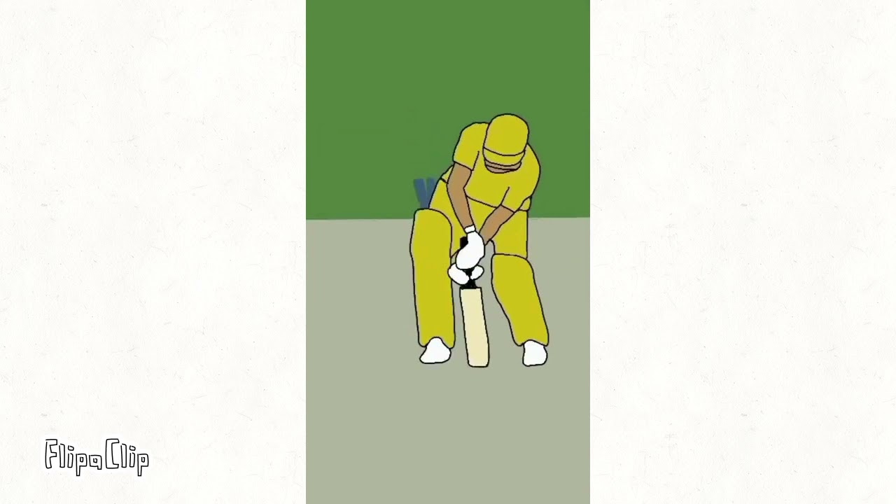 cricket animation part 2 || Khan animation ||Cricket animation 