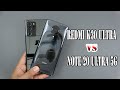 Samsung Note20 Ultra vs Xiaomi Redmi K30 Ultra | SpeedTest and Camera comparison