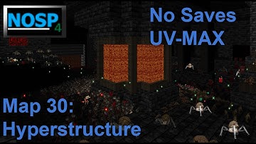 NoSp4 Map 30: Hyperstructure (UV-Speed? see description)