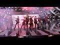 NCT 127 - Regular@BBQ-SBS Super Concert 20181014