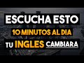 😮 USA ESTE EJERCICIO 10 MINUTOS TODOS LOS DÍAS ✅ TU CEREBRO CAMBIARA AL INGLES 🚀