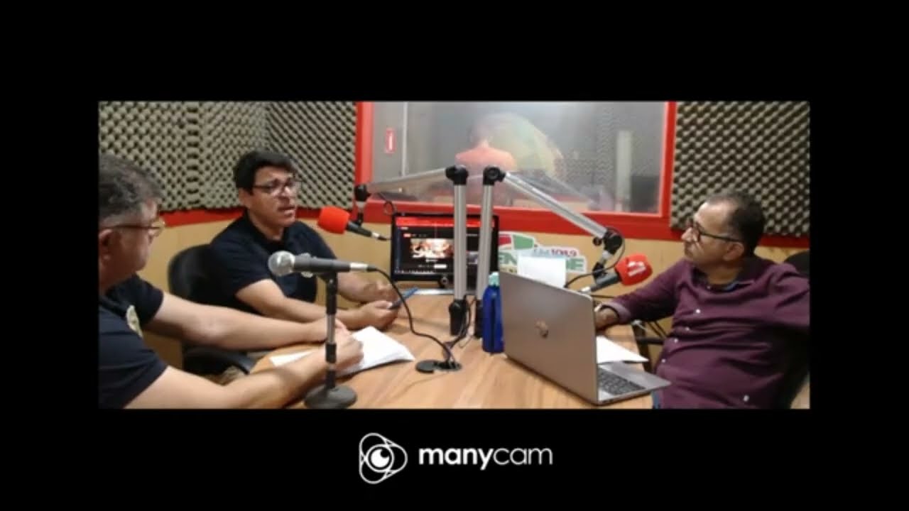 Sinpol/SE fala sobre desigualdade na Polícia Civil durante entrevista à Rádio Juventude FM 104,9