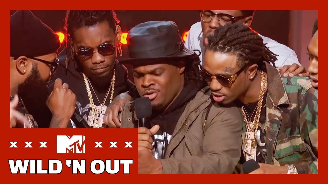 'Snap of My Sack' ft  Migos   Wild 'N Out  Greatest Hits   MTV