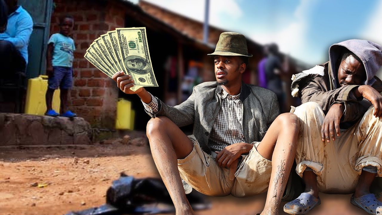 I Gave People Money Dressed As a Beggar