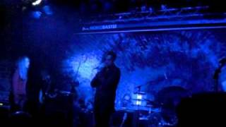 Phillip Boa &amp; The Voodooclub - Diamonds Fall(Live)