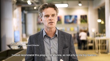 SingularityU Benelux Executive Program (April 2019)