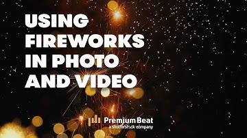 Creative Ideas for Using Fireworks in Photo and Video | PremiumBeat.com