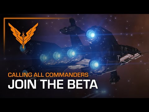 : Fleet Carriers - Join the Beta!