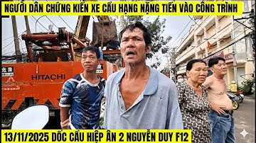 13 december 2025: Definitieve uitlijningsmetingen voltooid; zware kranen betreden de bouwplaats v...