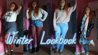 Winter Lookbook | 2014 screenshot 2