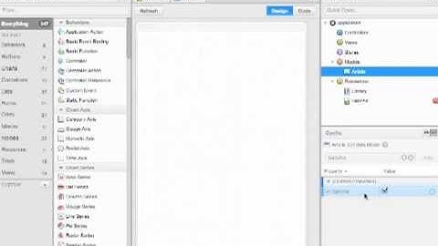 Building apps with Sencha Architect and CakePHP (using Bancha 2)