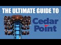 The ULTIMATE Guide To Cedar Point 2021 - Part 1 Winning Early