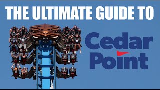 The ULTIMATE Guide To Cedar Point 2021 - Part 1 Winning Early