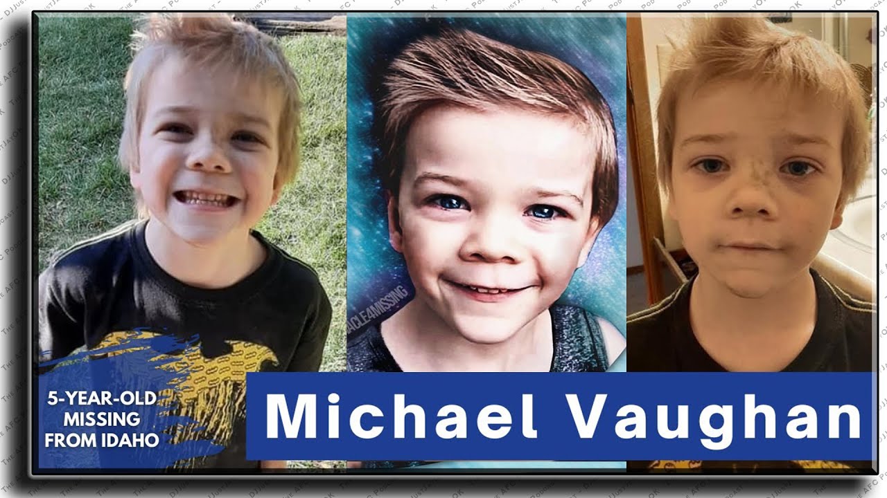 Fruitland Missing Boy Michael Joseph 'Monkey' Vaughan (5yearsold