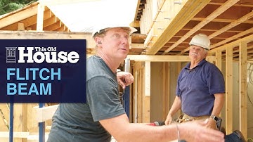 Flitch Beam | This Old House