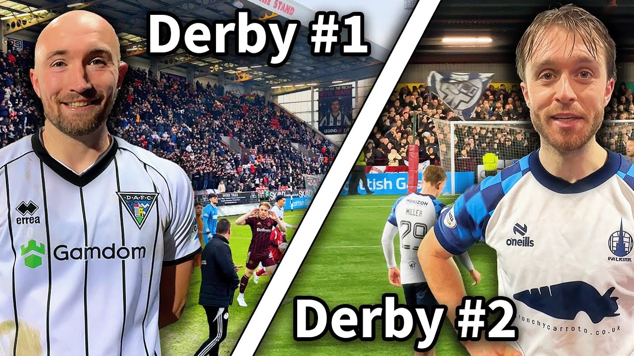 💥 I Watched Two Derbies in Two Days!