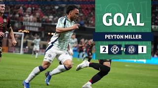 Goal | Peyton makes it two goals!