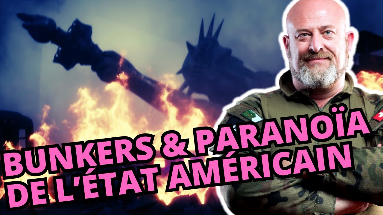 Comment les USA se préparaient à l'apocalypse