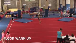 Annies First Level 8 Meet! ♥