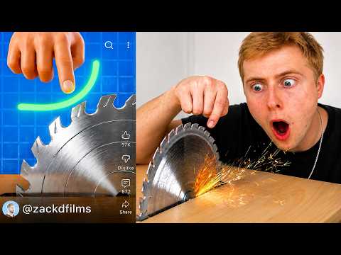 Testing Every Zach D. Films Video