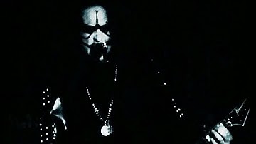 MEDIEVIL [black metal band] - In Gloom And Spikes [OFFICIAL MUSIC VIDEO]