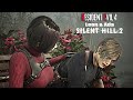 Silent Hill 2 remake Leon & Ada From Resident Evil Remake