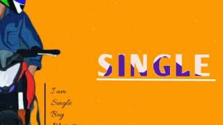 🔞Single 🔞 😔feeling 😔SONG Enna Analum Enaku Tatum ElLA da